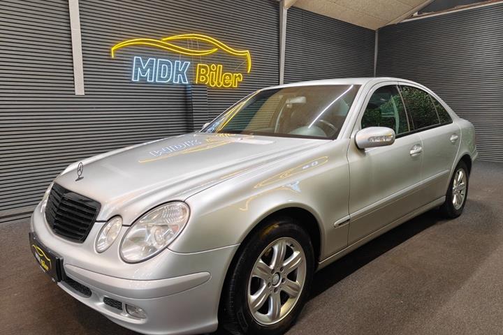 undefined Mercedes E240 fra 2005