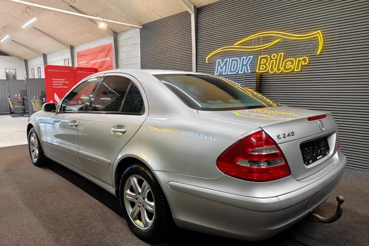 undefined Mercedes E240 fra 2005