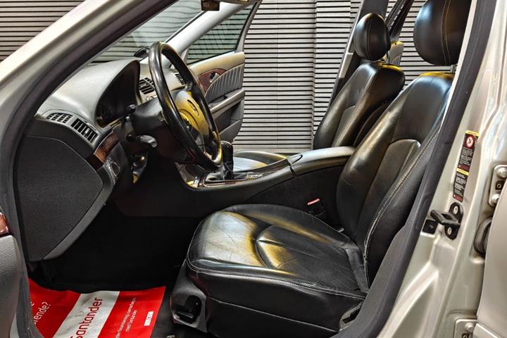 undefined Mercedes E240 fra 2005