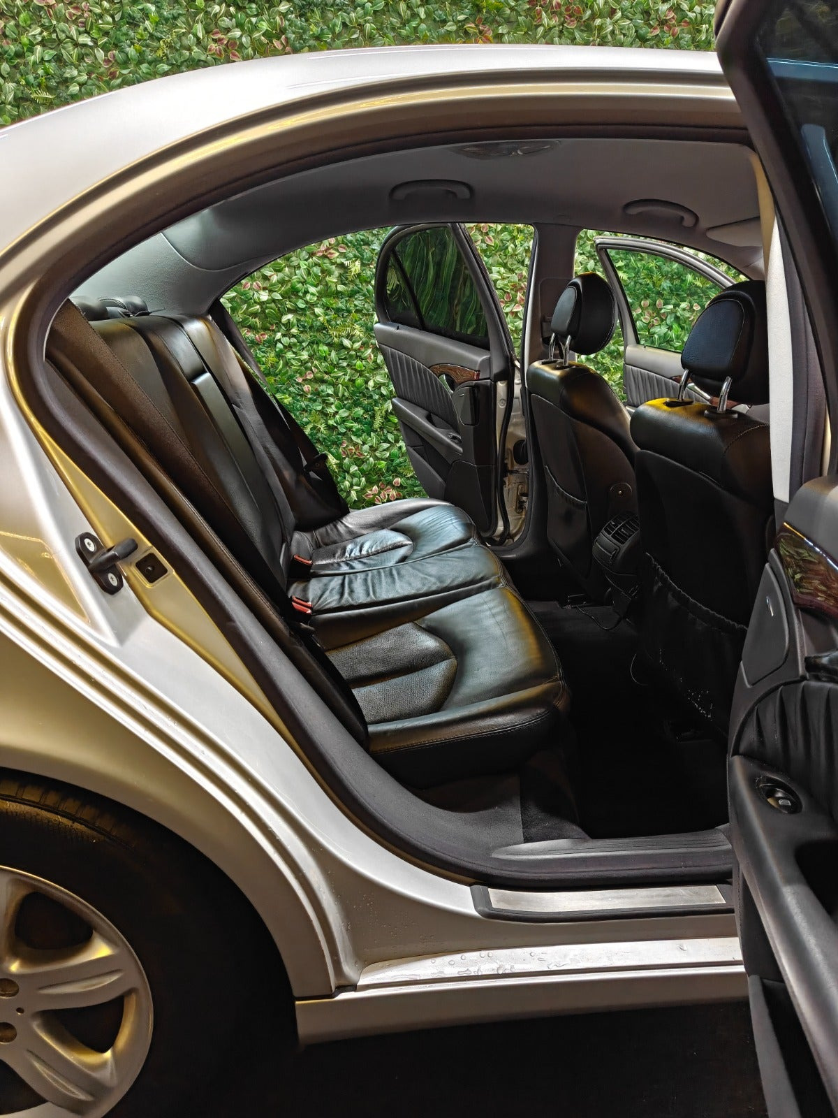 undefined Mercedes E240 fra 2005