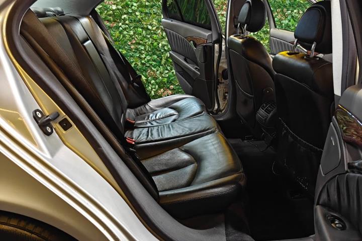 undefined Mercedes E240 fra 2005