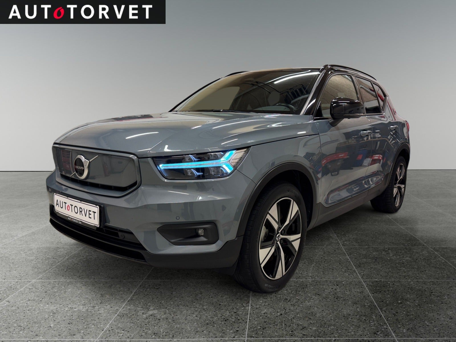 Volvo XC40 P8 ReCharge Twin R-Design