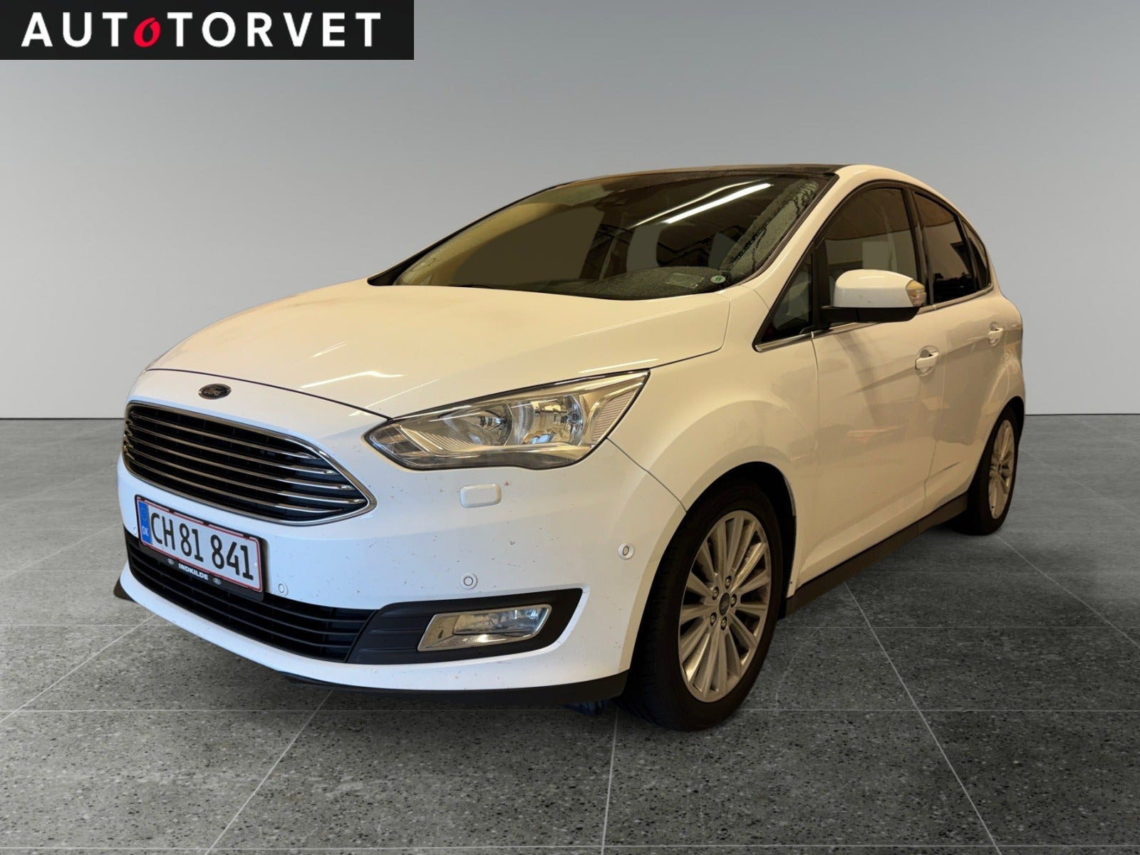 Ford C-MAX 1,0 SCTi 125 Titanium