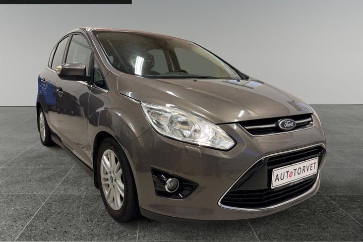 Sort Ford C-MAX fra 2014