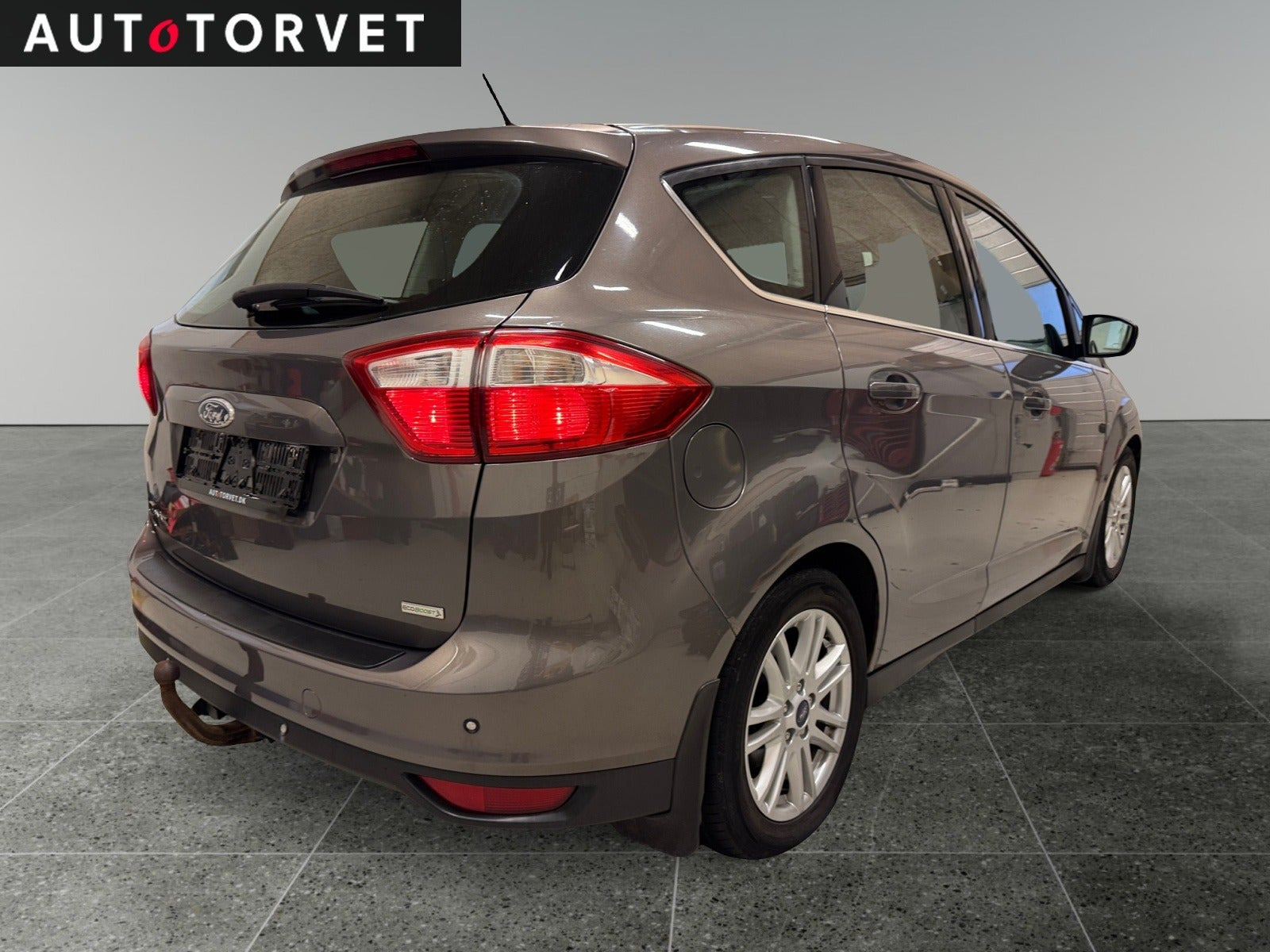 Sort Ford C-MAX fra 2014