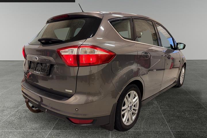 Sort Ford C-MAX fra 2014