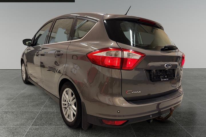 Sort Ford C-MAX fra 2014