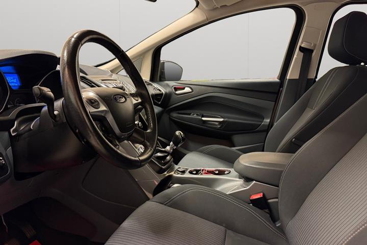 Sort Ford C-MAX fra 2014