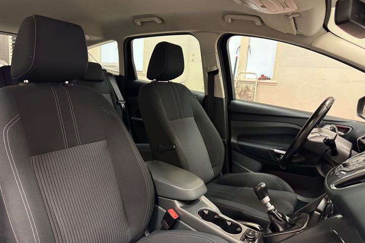 Sort Ford C-MAX fra 2014