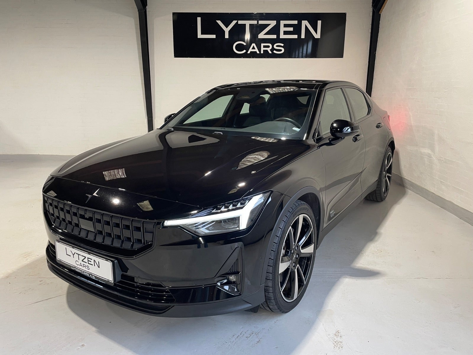 Polestar 2 Long Range AWD