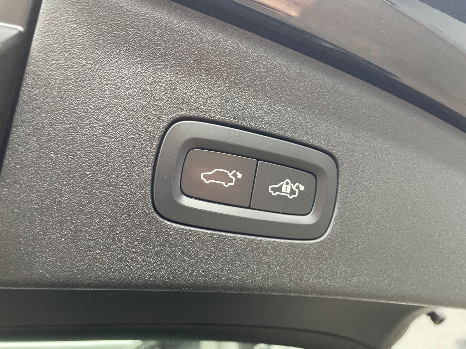 Sort Polestar 2 fra 2022