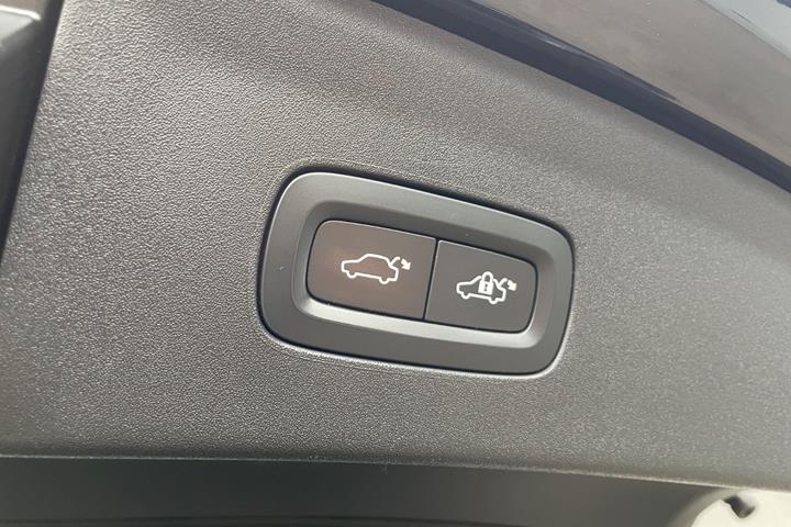Sort Polestar 2 fra 2022