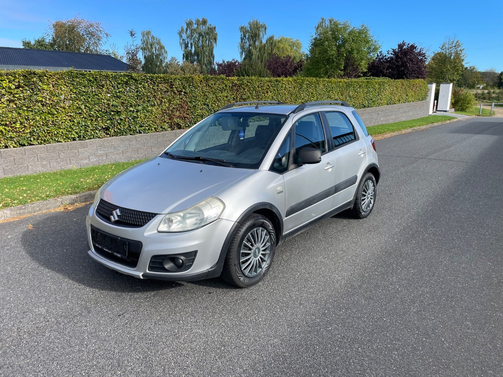 Suzuki SX4 2,0 CombiBack DDiS GL