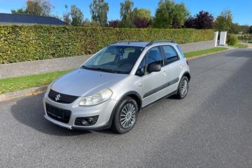 Suzuki SX4 2,0 CombiBack DDiS GL