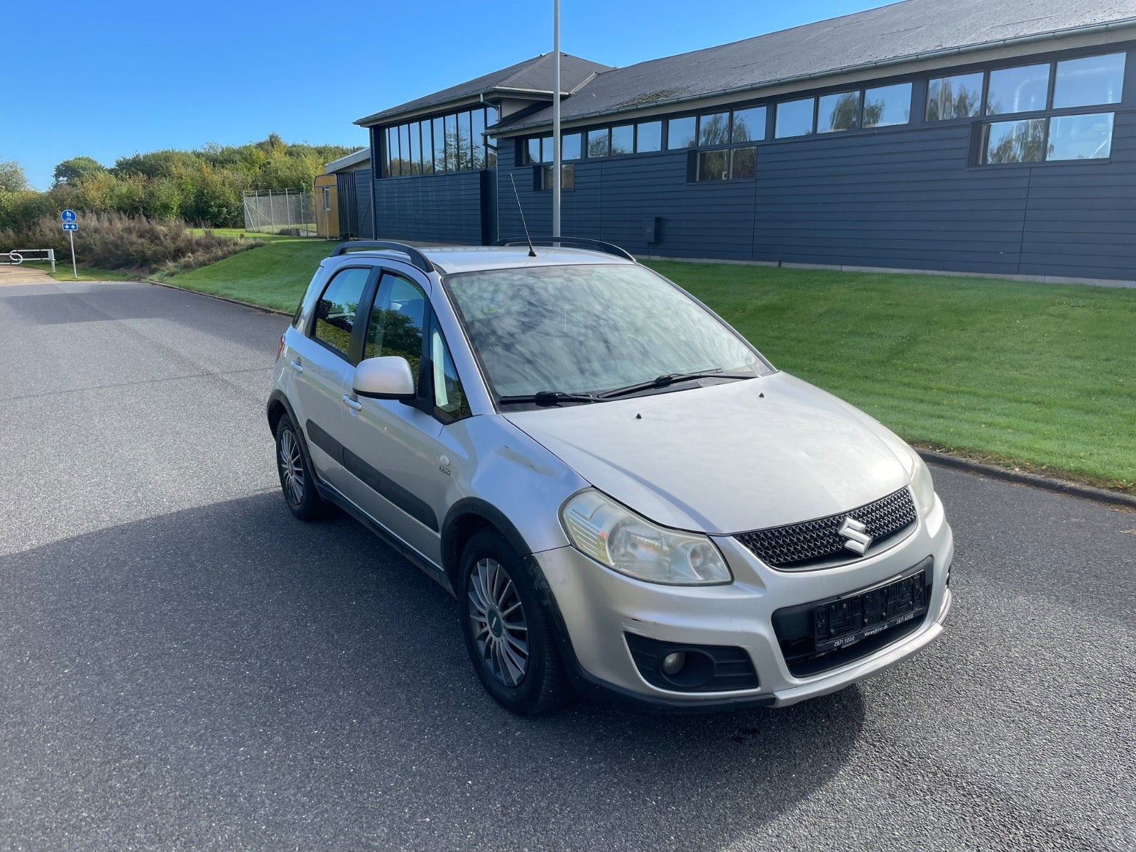 undefined Suzuki SX4 fra 2012