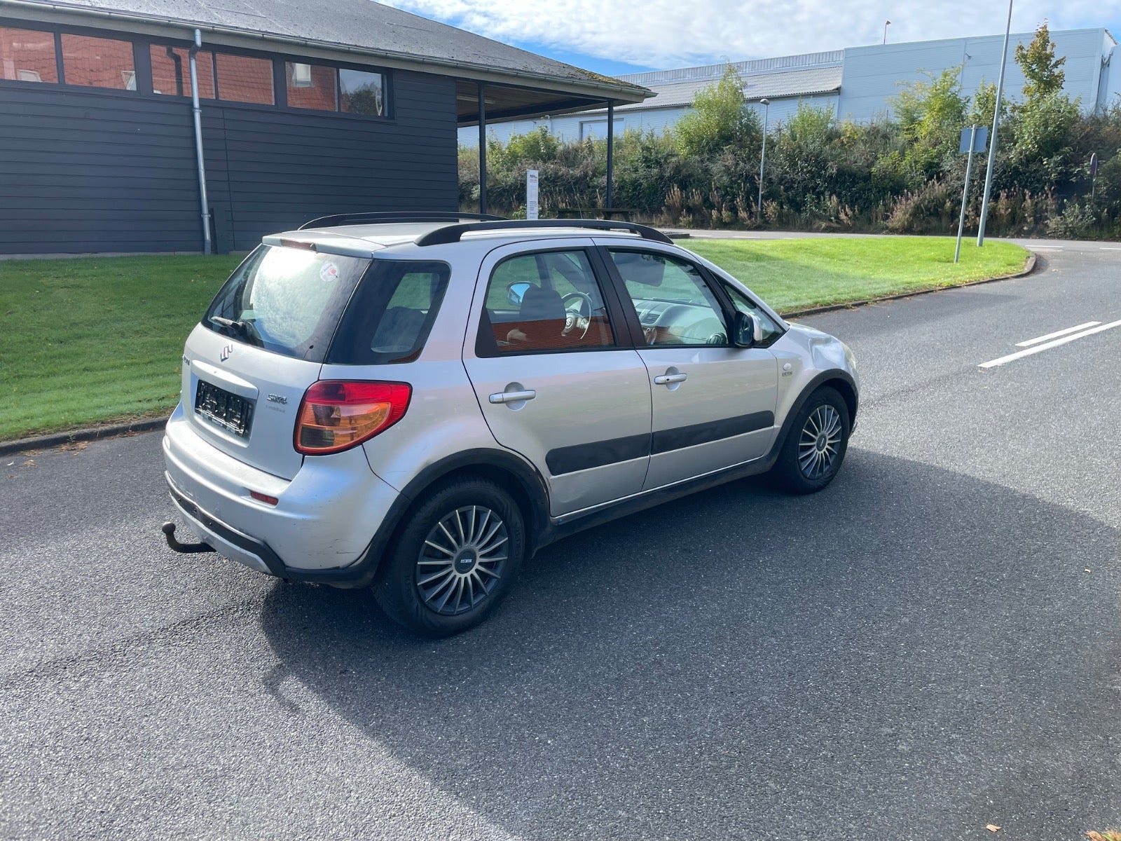 undefined Suzuki SX4 fra 2012