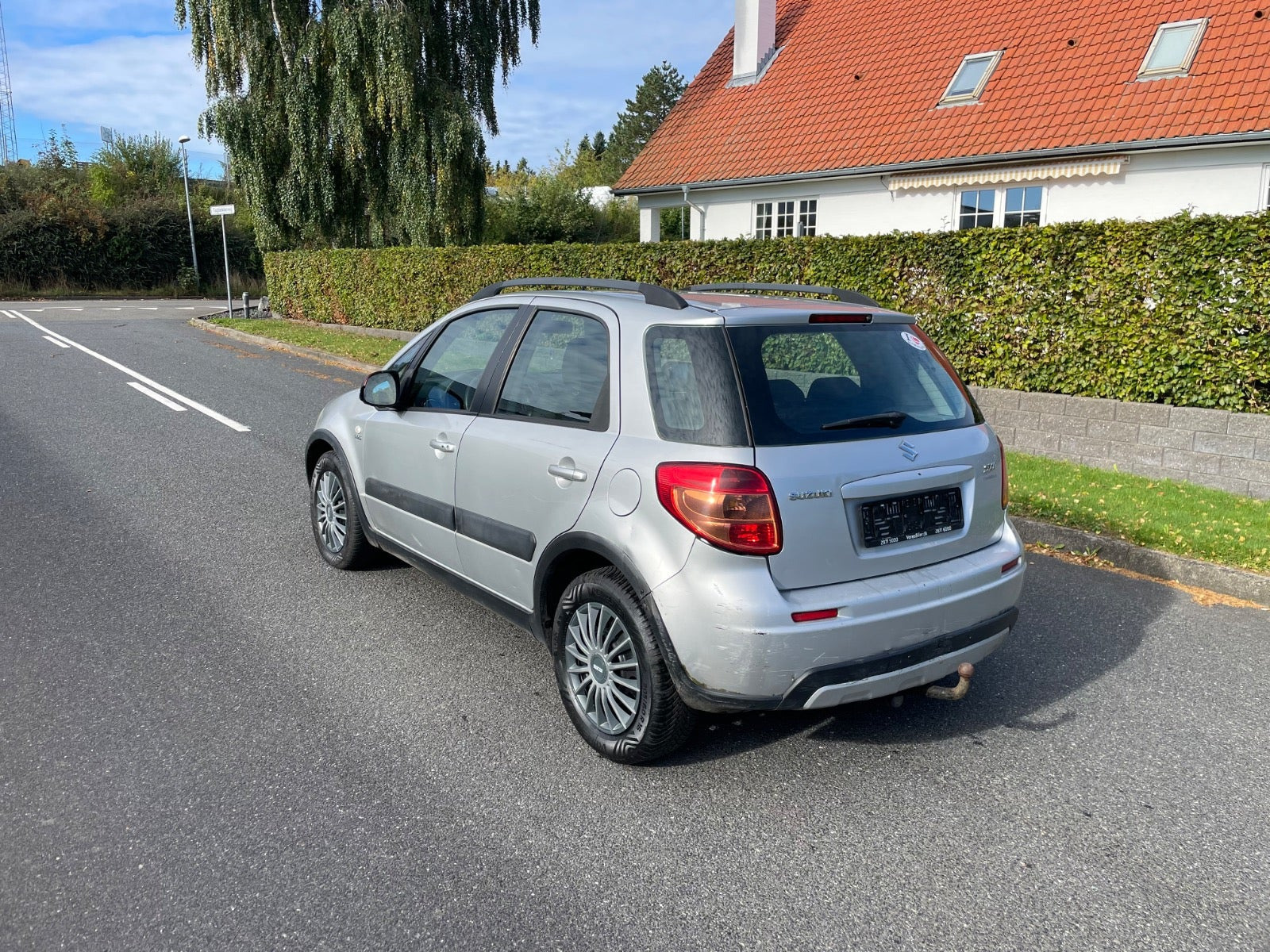 undefined Suzuki SX4 fra 2012