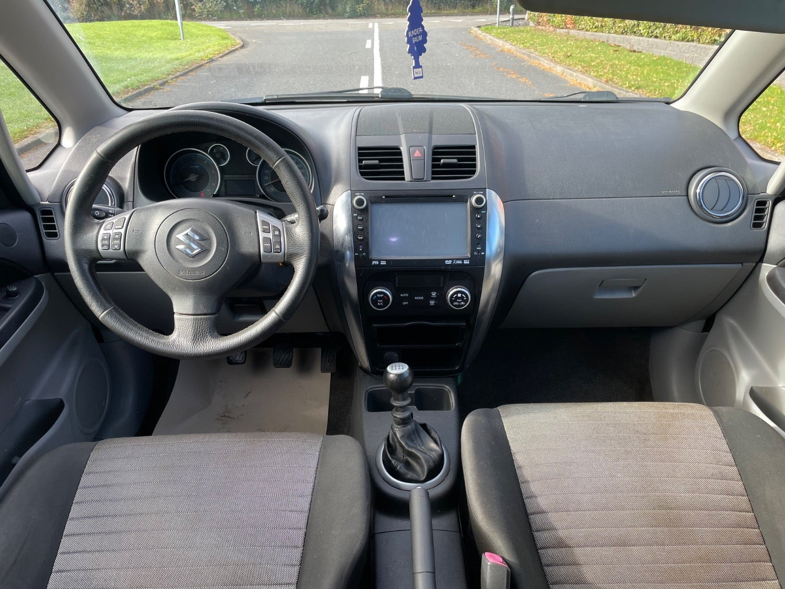 undefined Suzuki SX4 fra 2012