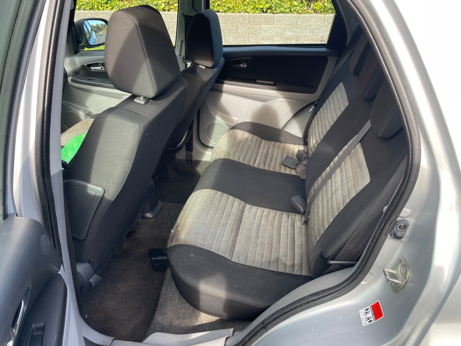 undefined Suzuki SX4 fra 2012