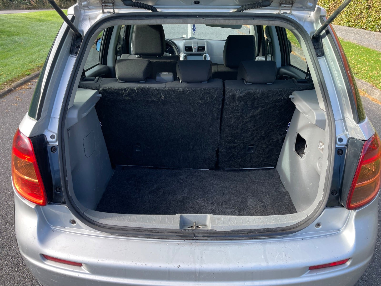 undefined Suzuki SX4 fra 2012