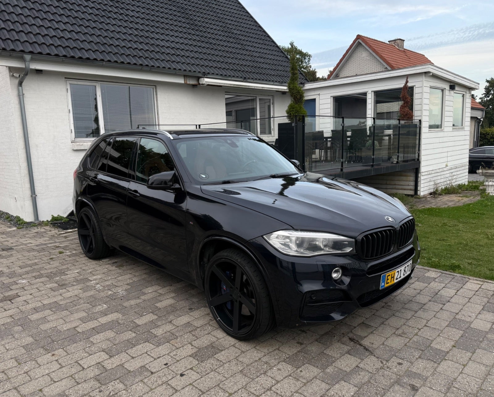 undefined BMW X5 fra 2013