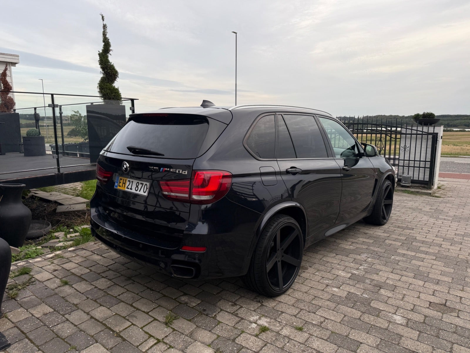 undefined BMW X5 fra 2013