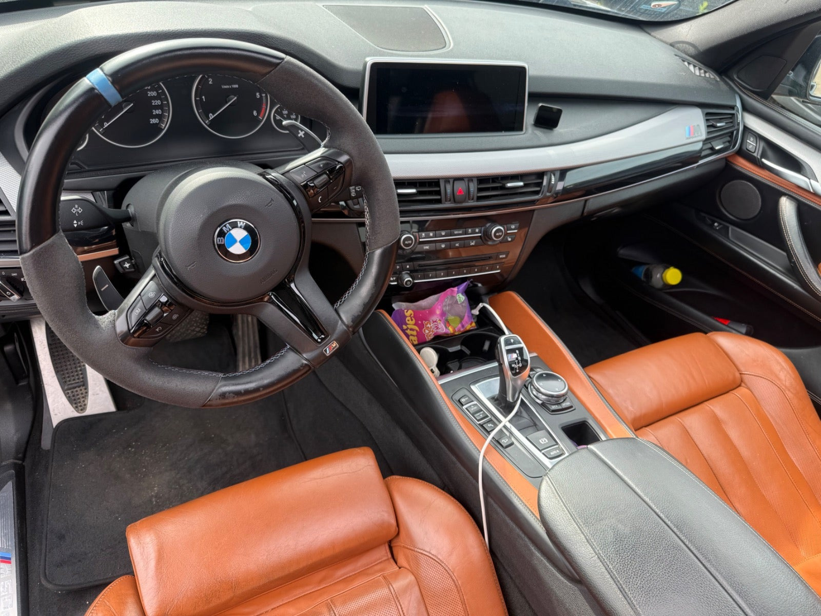 undefined BMW X5 fra 2013