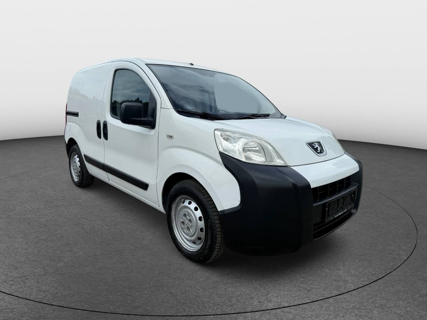 undefined Peugeot Bipper fra 2012
