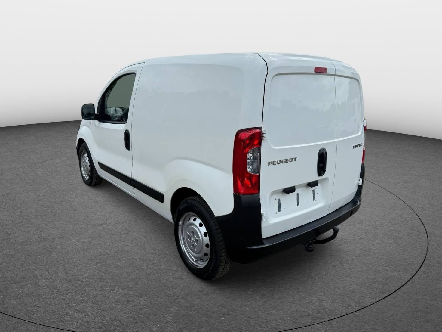 undefined Peugeot Bipper fra 2012