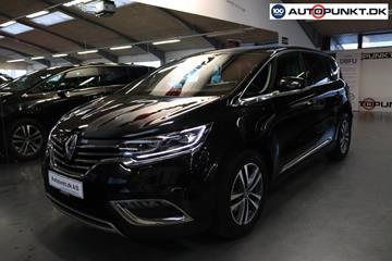 Renault Espace 2,0 dCi 200 Zen EDC 7prs