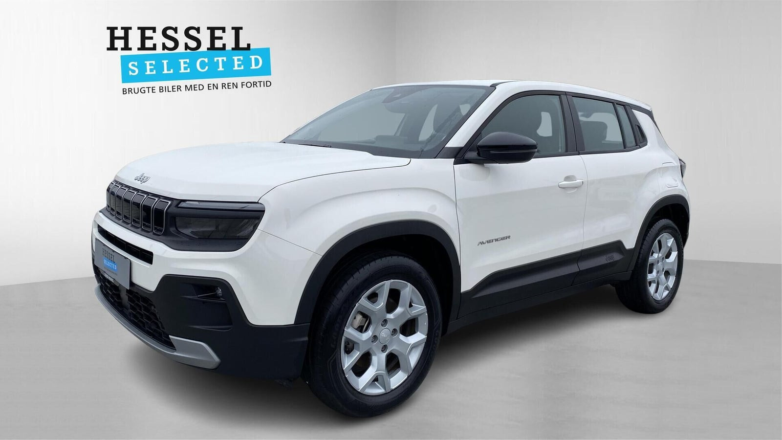 Jeep Avenger 54 Altitude