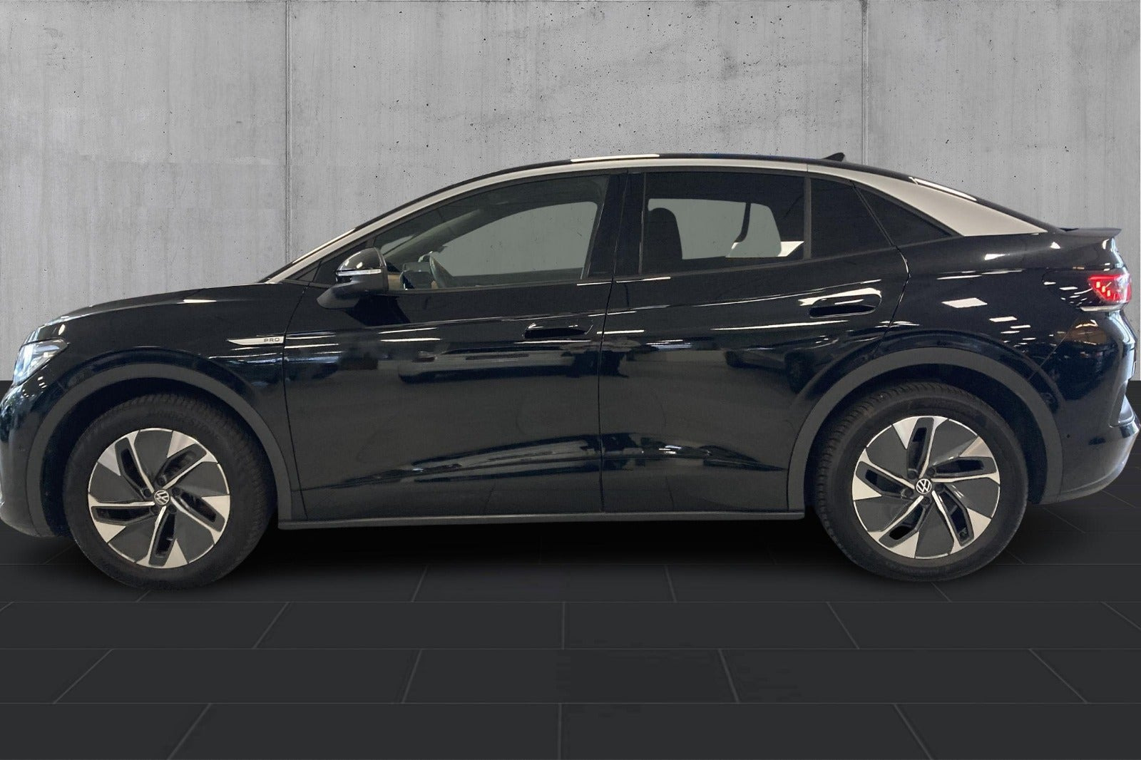 Sort VW ID.5 fra 2023
