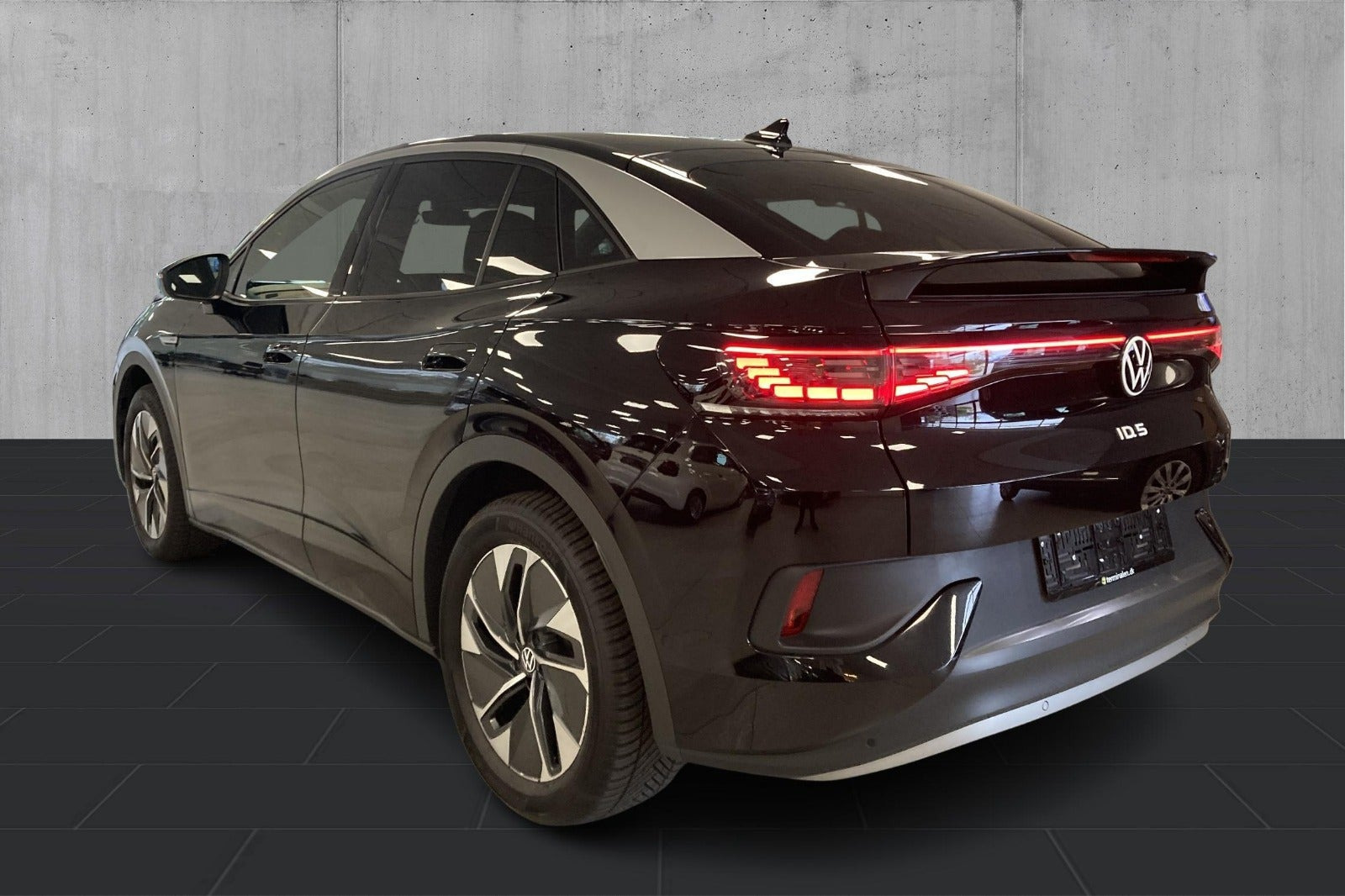 Sort VW ID.5 fra 2023