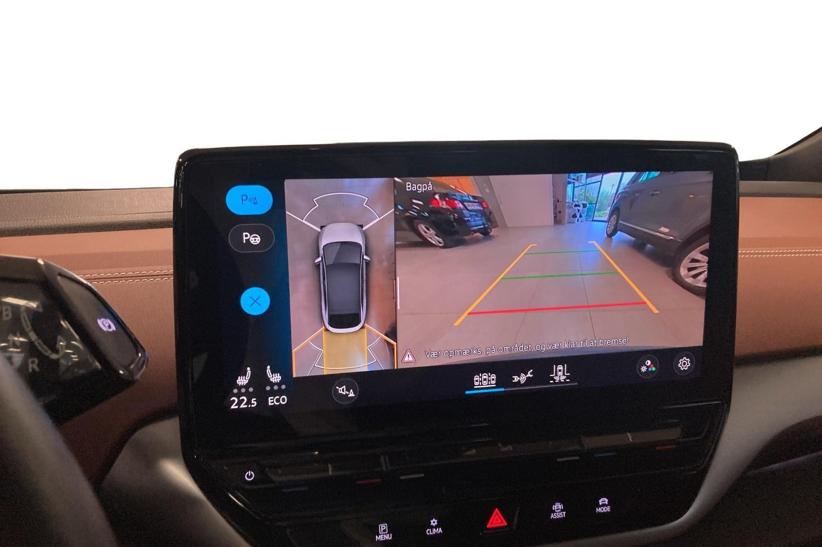 Sort VW ID.5 fra 2023