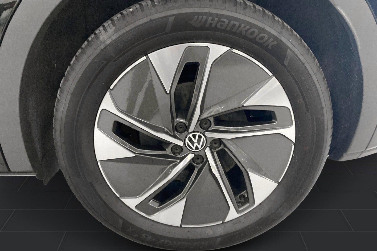 Sort VW ID.5 fra 2023