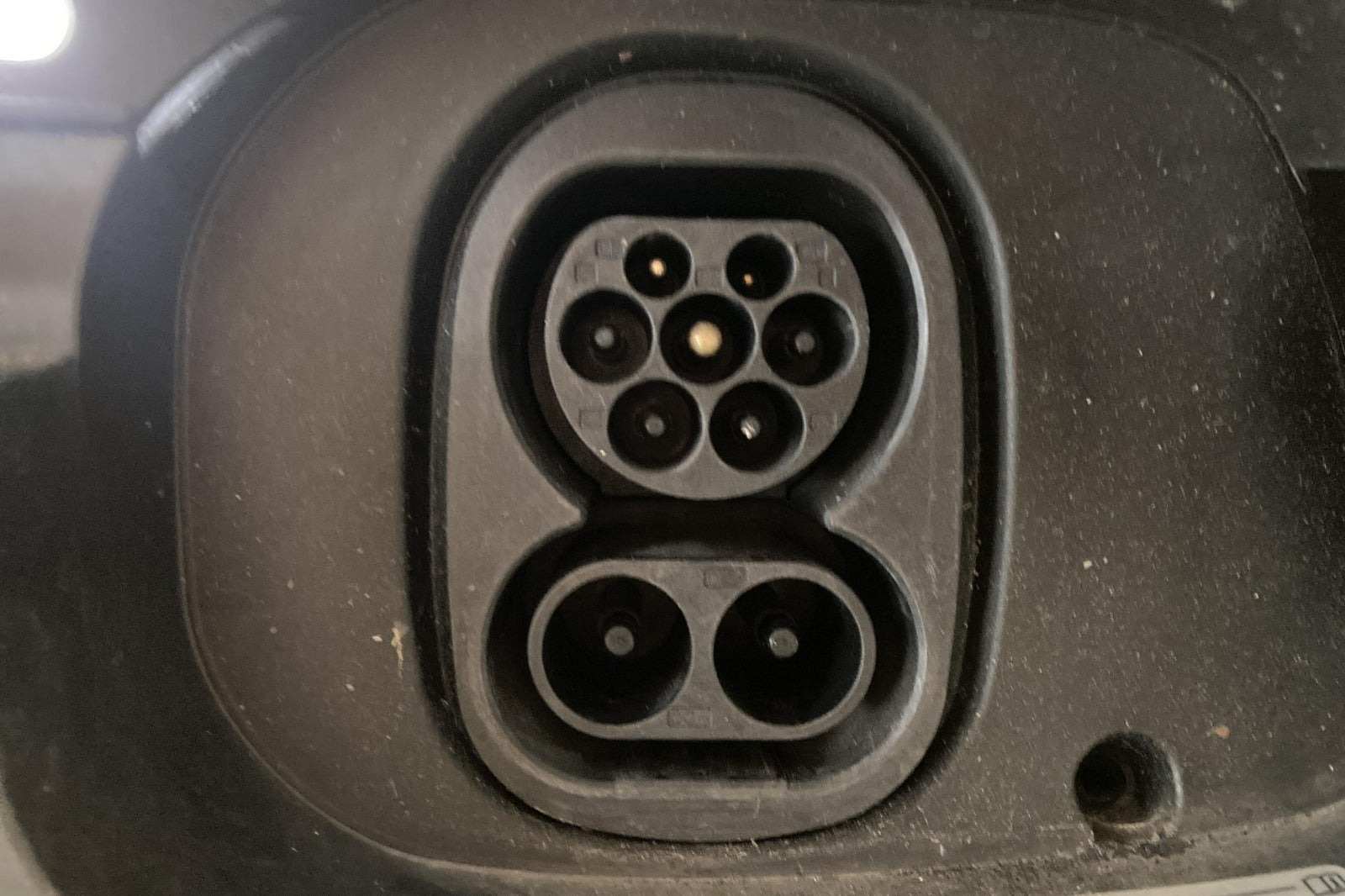 Sort VW ID.5 fra 2023