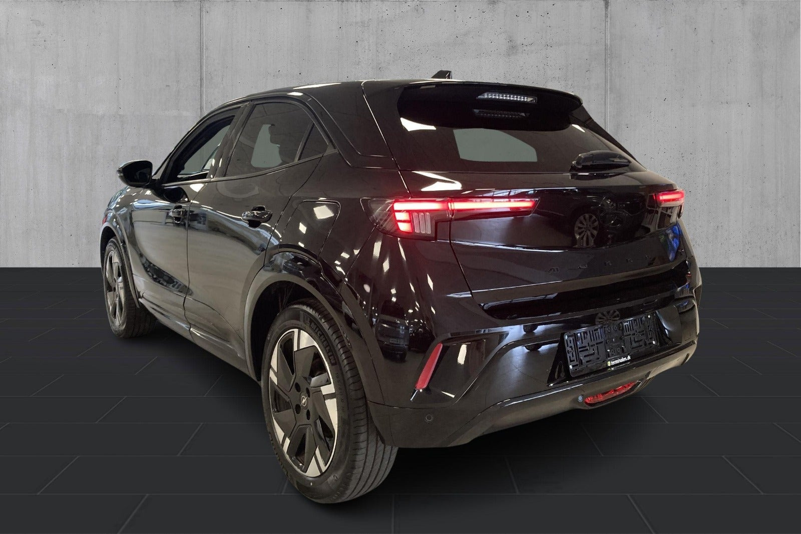 undefined Opel Mokka-e fra 2025