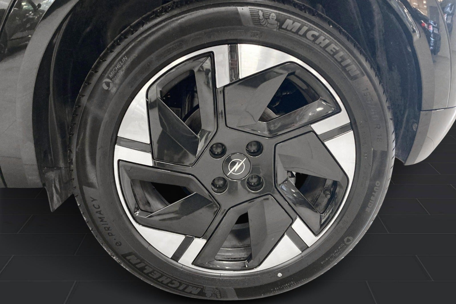 undefined Opel Mokka-e fra 2025