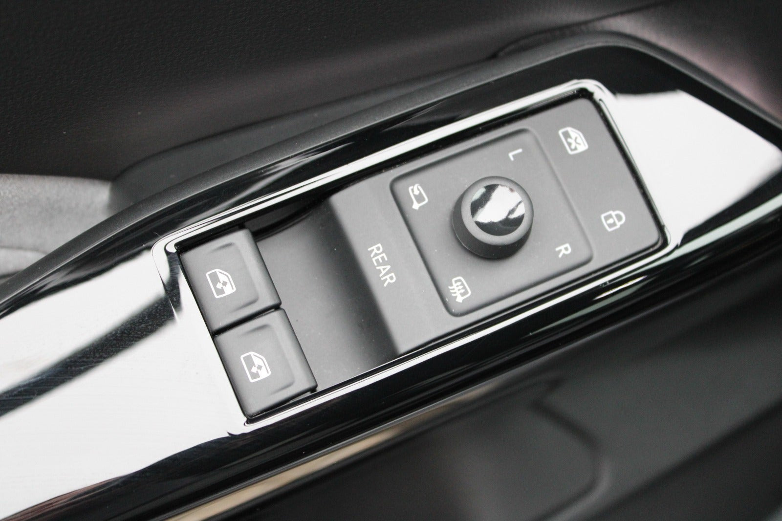 Grå VW ID.3 fra 2024