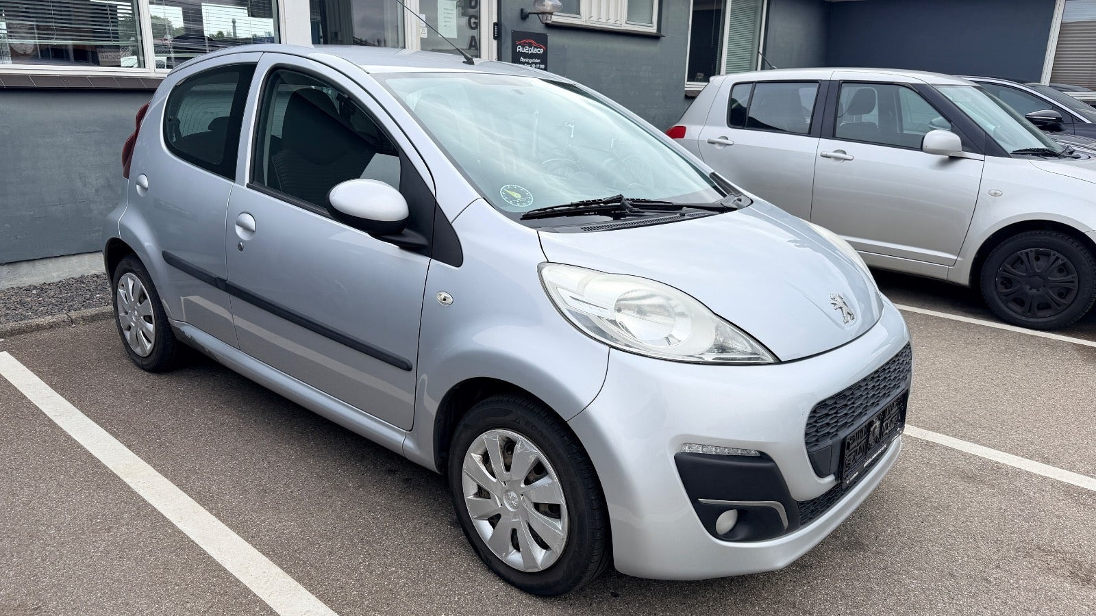 undefined Peugeot 107 fra 2013