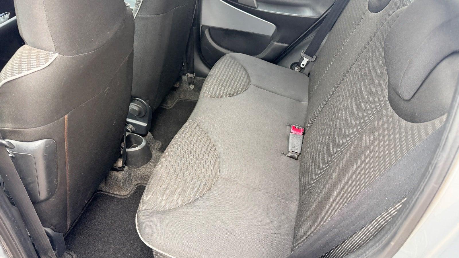 undefined Peugeot 107 fra 2013