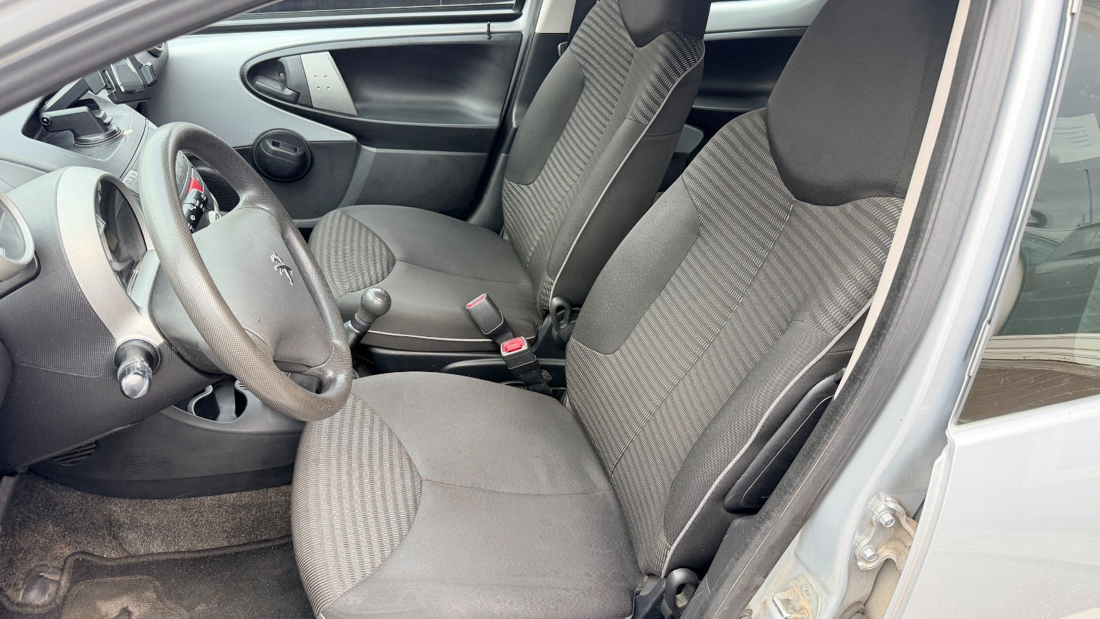 undefined Peugeot 107 fra 2013