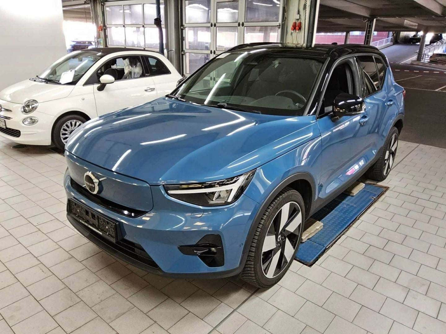 Volvo XC40 P6 ReCharge Ultimate