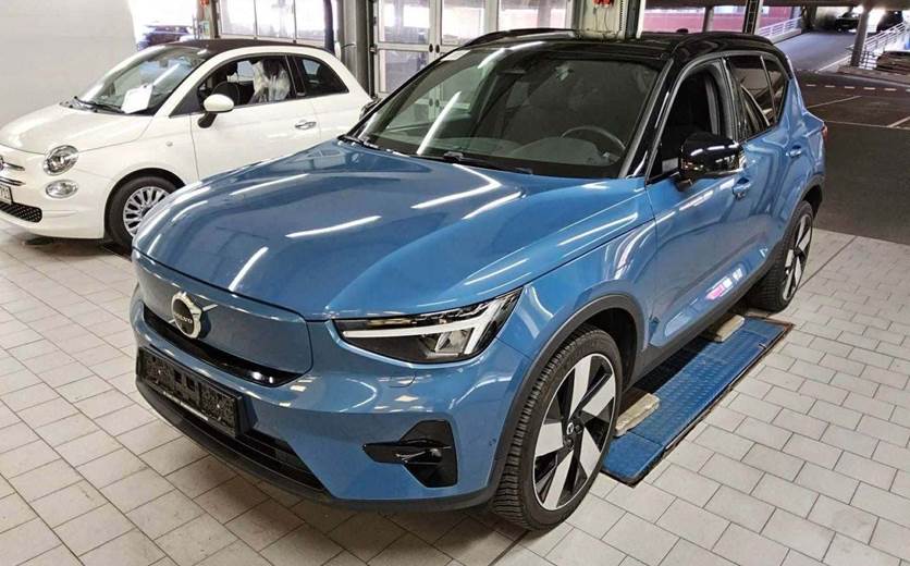 Volvo XC40 P6 ReCharge Ultimate