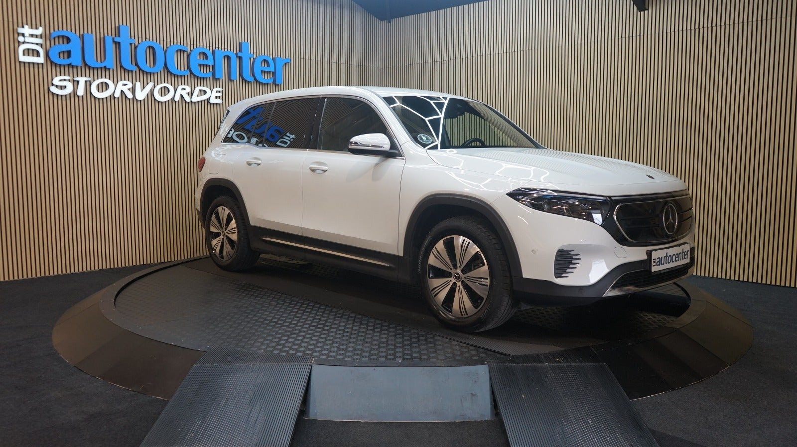Mercedes EQB250+ Progressive