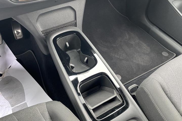 Grå VW ID.3 fra 2024