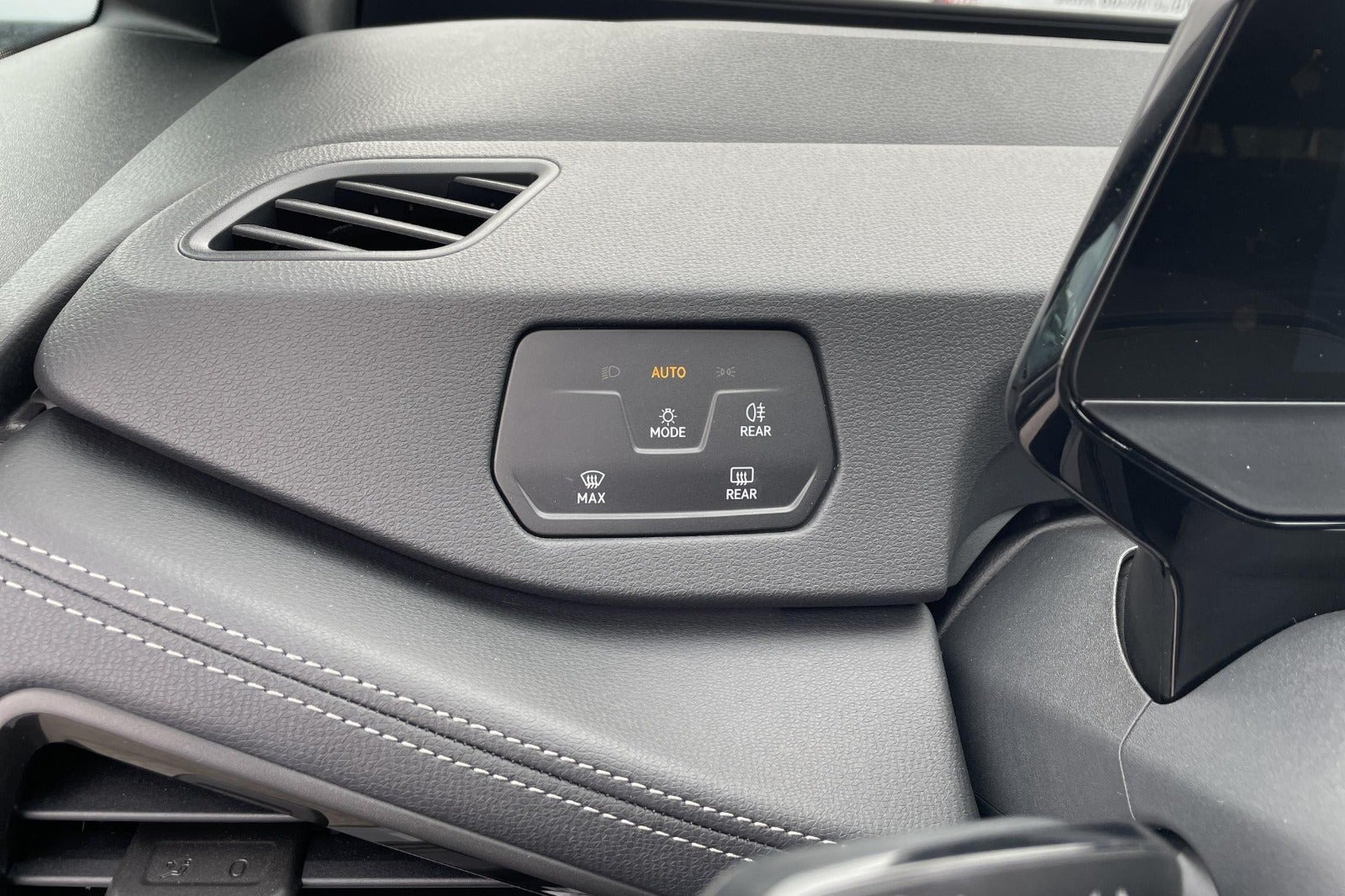 Grå VW ID.3 fra 2024