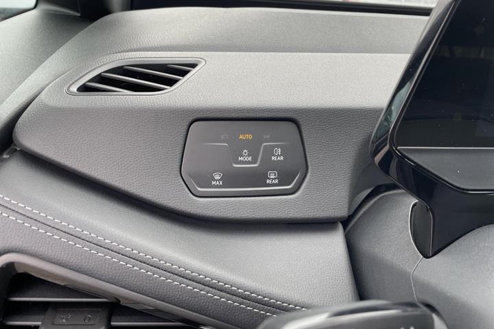 Grå VW ID.3 fra 2024