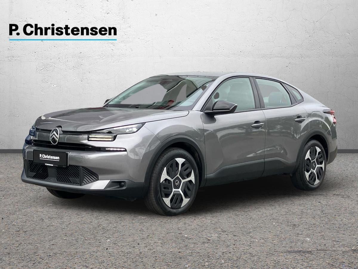 Citroën ë-C4 X 54 Plus