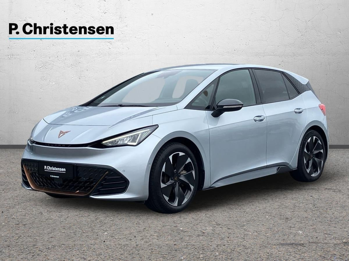 Cupra Born 77 e-Boost